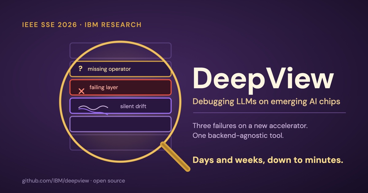 DeepView: A Generalizable Debugging Methodology for Enabling Large Language Models on Emerging AI Accelerators