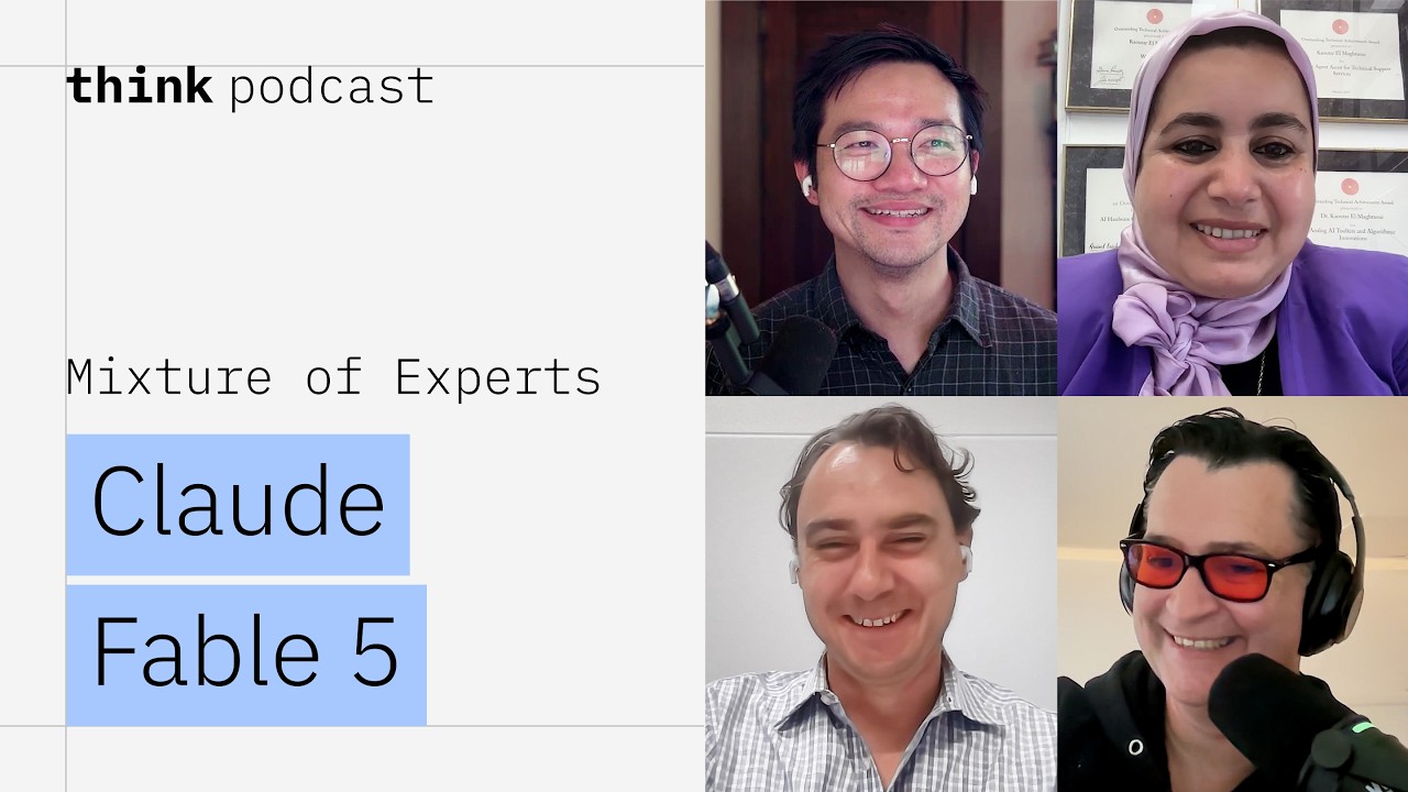 Claude Fable 5, Apple's WWDC Pivot & Why AI Still Can't Get Sarcasm