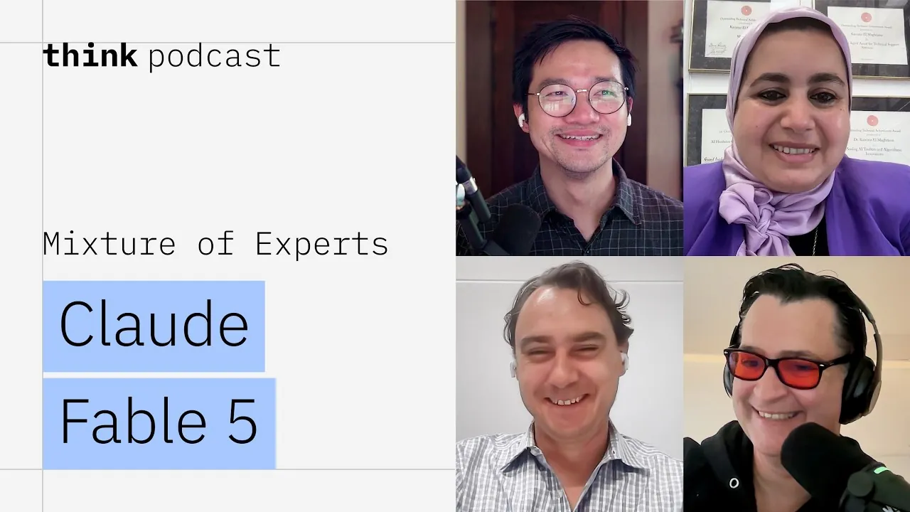 Claude Fable 5, Apple's WWDC Pivot & Why AI Still Can't Get Sarcasm
