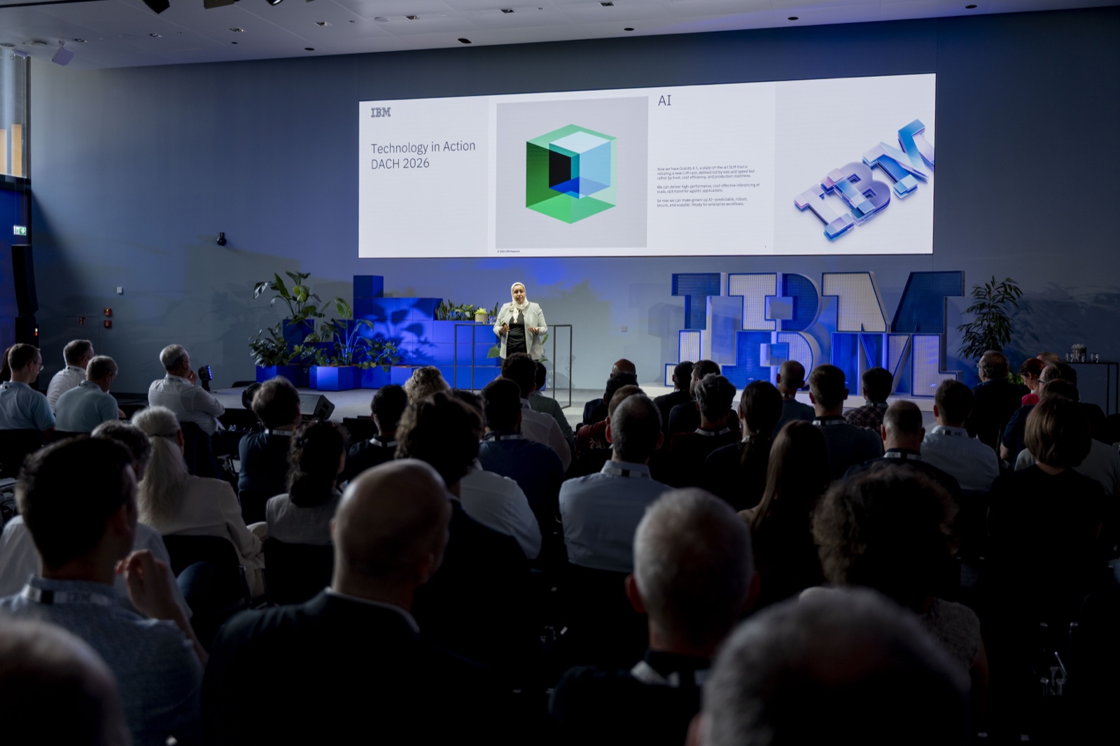 The Future of Computing: My Keynote at IBM Technology in Action DACH