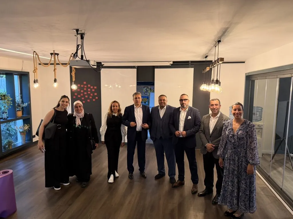 With participants at Moumkine Days, Rabat