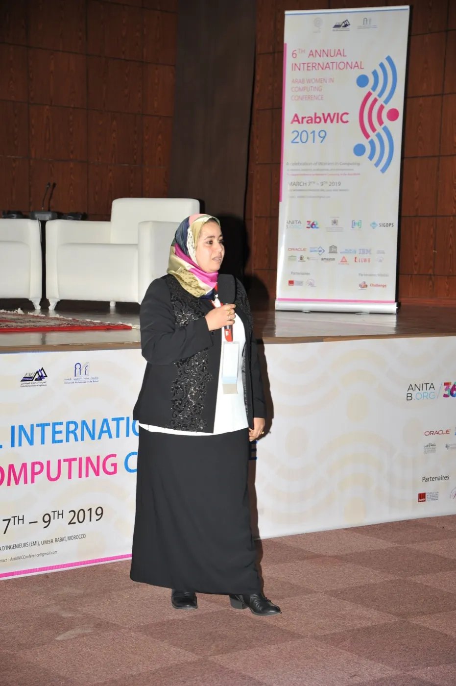 ArabWIC Conference