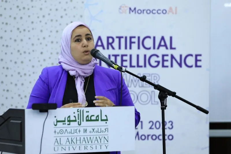 MoroccoAI Conference