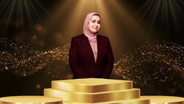 Graduation tribute video for the Dr. Kaoutar El Maghraoui Cohort