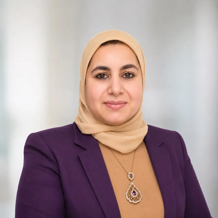 Dr. Kaoutar El Maghraoui